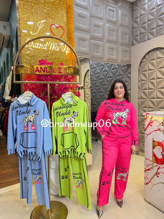 CUTE DALO CARD (SET445)