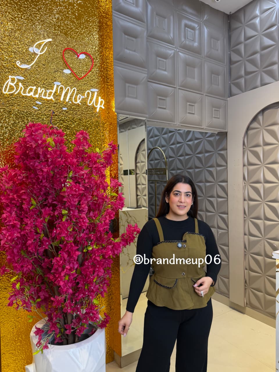 WOOLEN INNER WITH BUSTIER (IMP-621)