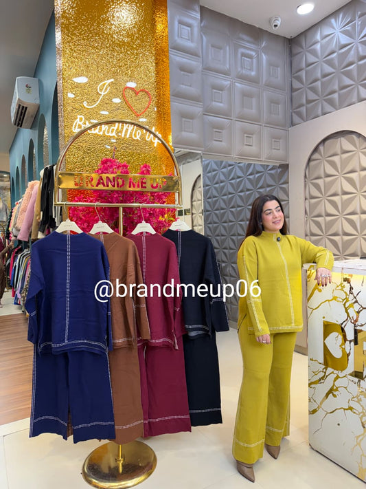 WOOLEN DOUBLE LINE CORD (IMP-656)