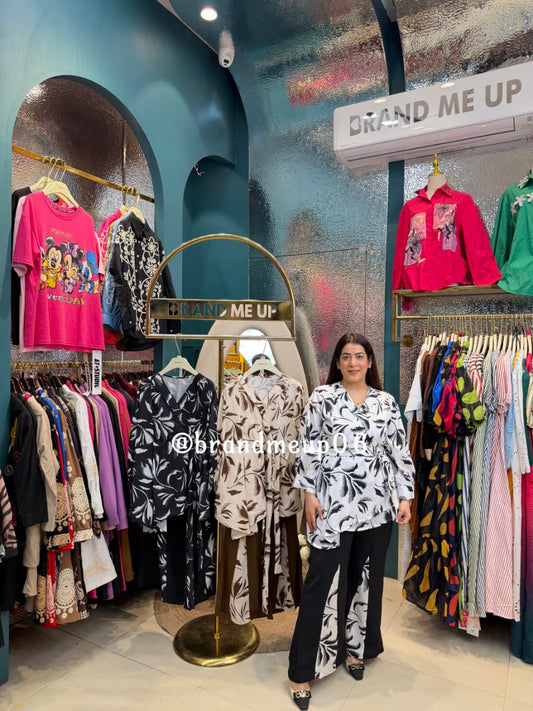 'GLOW' 2PCS CORD SET (PRM-878)