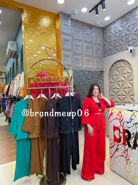 'ORRA' 3PCS SET (CODE 997) (PRM-931)