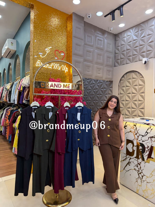 ‘SHINEE’ 2PCS CORD SET (SKU-29)