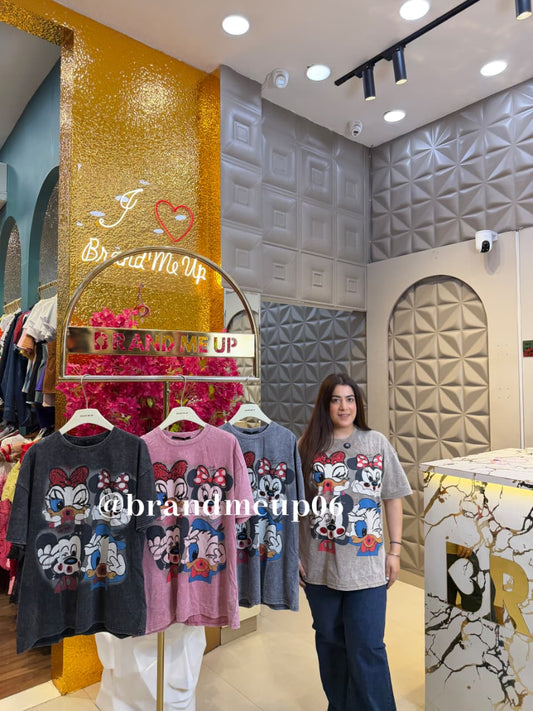 ‘WINK’ CUTE TSHIRT (TEE-238) (CODE-ZP305Y59)