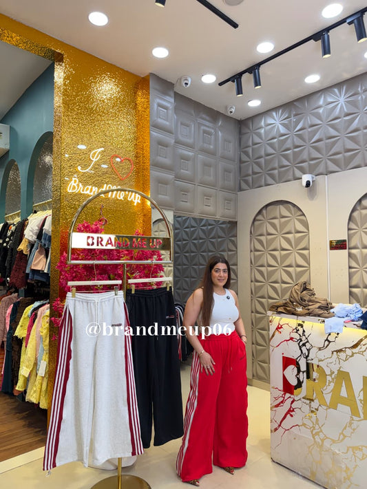 TRENDING PANT WITH SIDE ZIP(SKU-191) (CODE-6606)