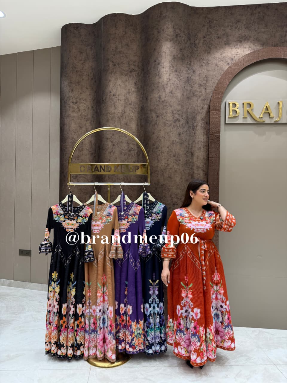 ‘LOLLY’ MAGIC JUMPING DRESS (CODE-30650) (SKU-235)