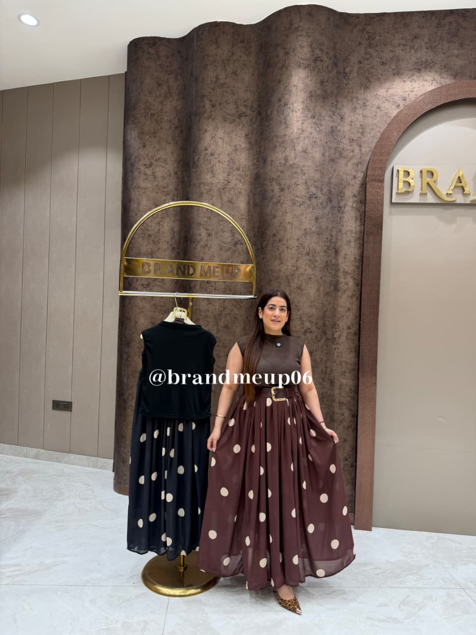 ‘DEW’ 3PCS SMIRT SET (SKU-237)