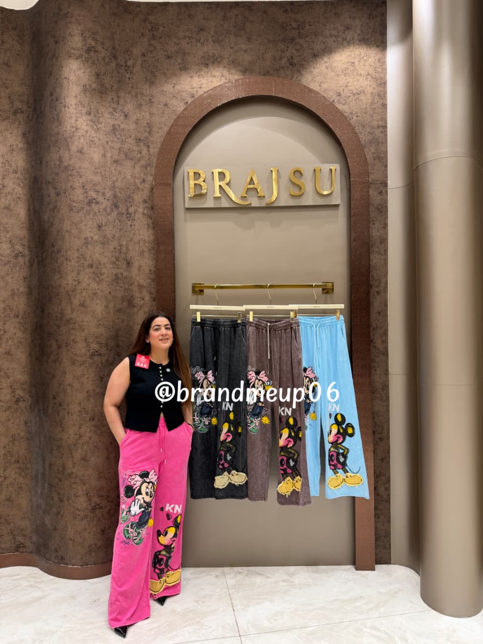 FUNKY PANTS (SKU-275) (CODE-541-9)