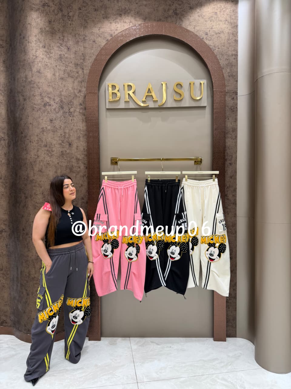 FUNKY PANT (SKU-284) (CODE-3315-11)