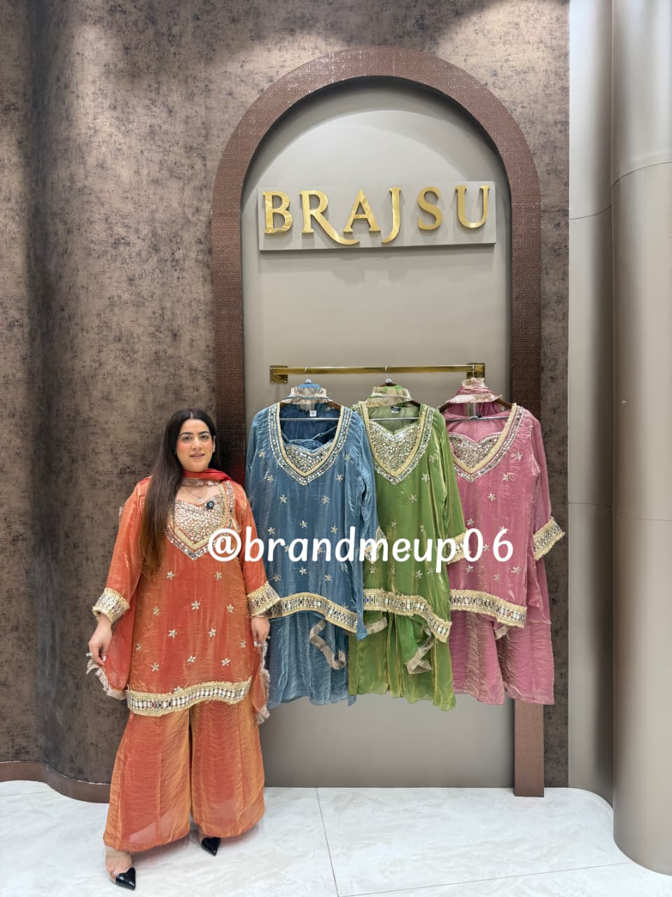 PRETTY’ 4PCS SET (BR-47)