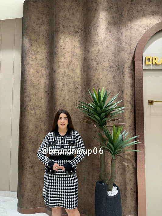 Woolen Dress (IMP-199)