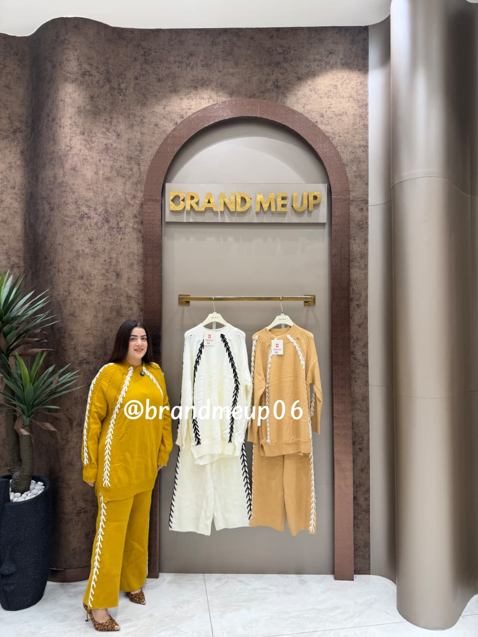 Designer Woolen Cord (IMP-413)