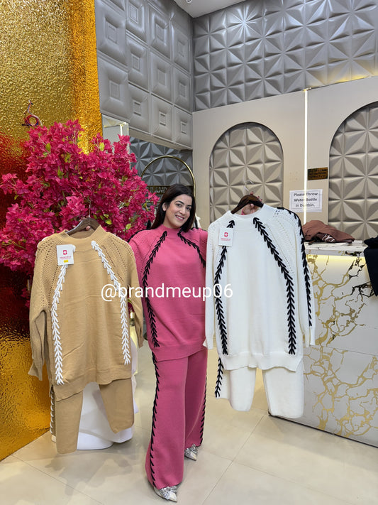 Designer Woolen Cord (IMP-413)