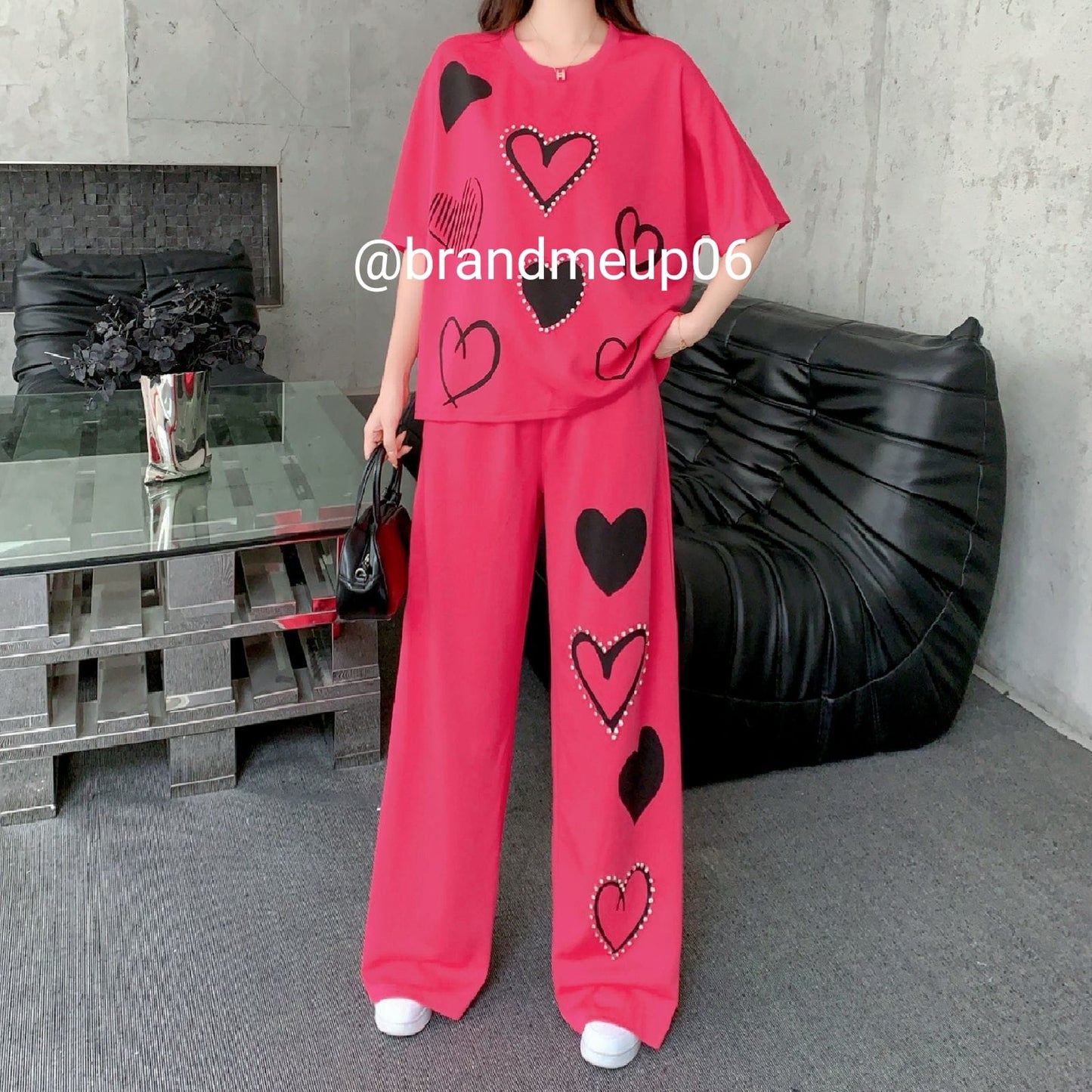 Imported Rhinestone Stretchable Cord (PRM-484)