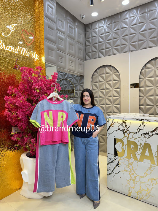 Imported Denim Cord (PRM-367)