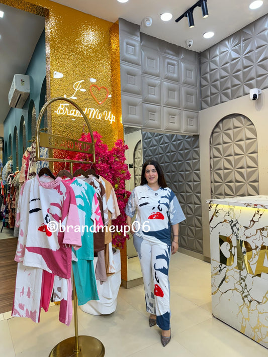 Face Hipcover Cord (SET370)