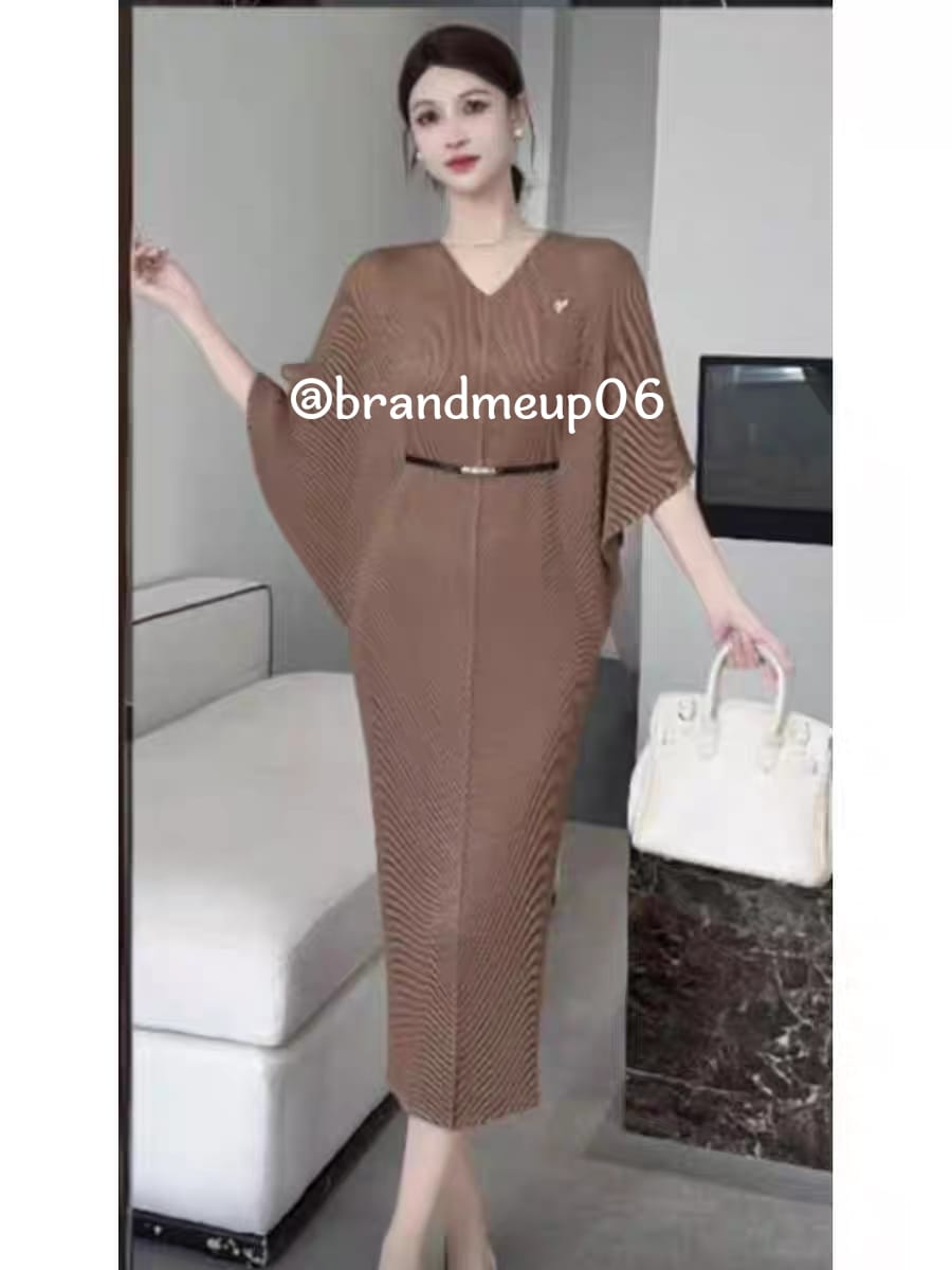 Magic Fabric Dress (PRM-662)