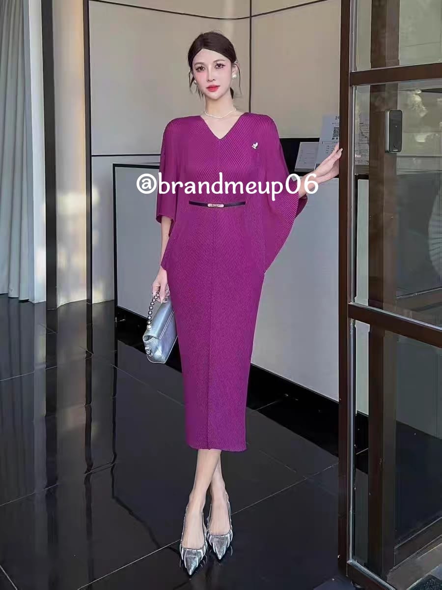 Magic Fabric Dress (PRM-662)