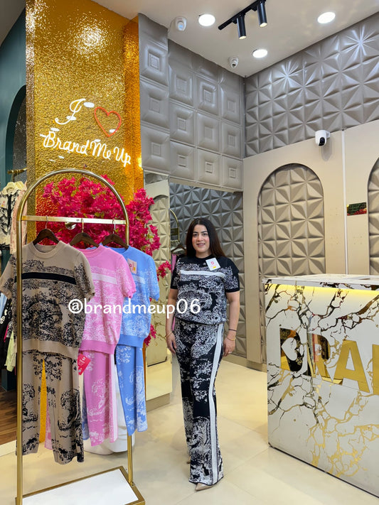 Summer Knitting Cord (PRM-399)