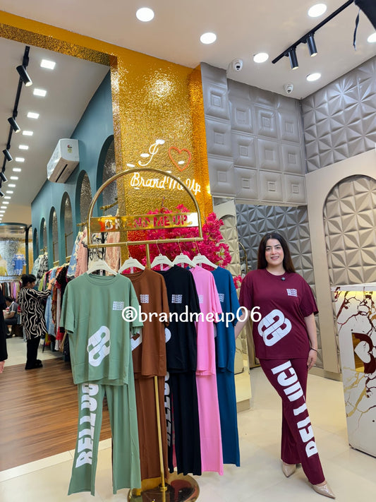 Printed Cord (SET433)