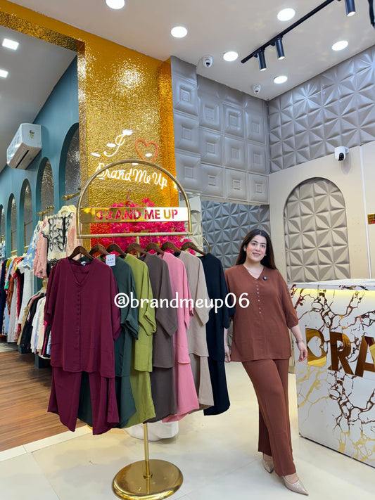 Classic Cord Set (SET422)