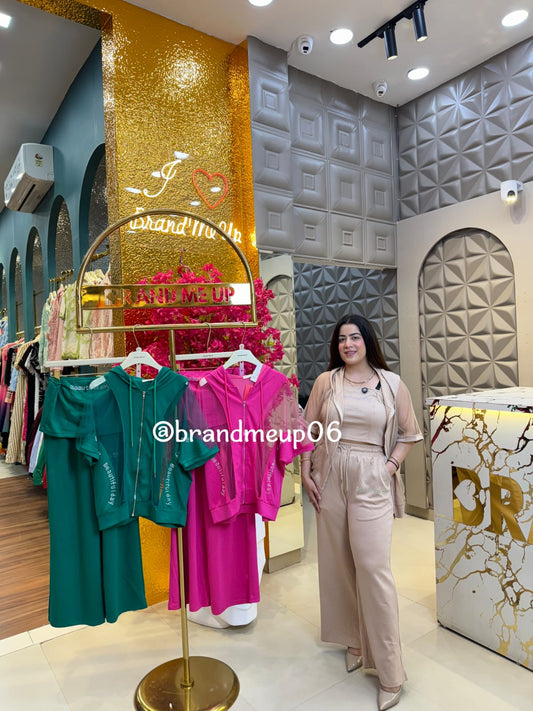 Beautiful Cord Set (PRM-225)