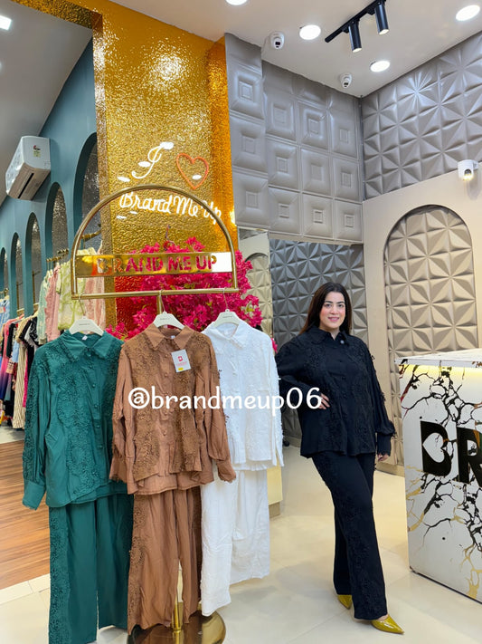 Cotton Lace Cord (PRM-415)