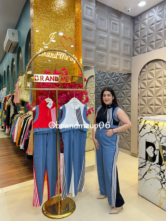 Designer Denim Cord (PRM-631)