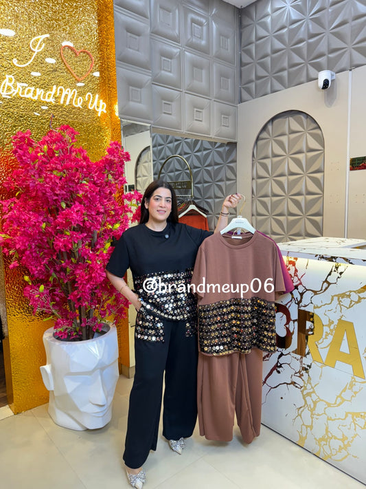 Imported Sequence Stretchable Cord (PRM-524)