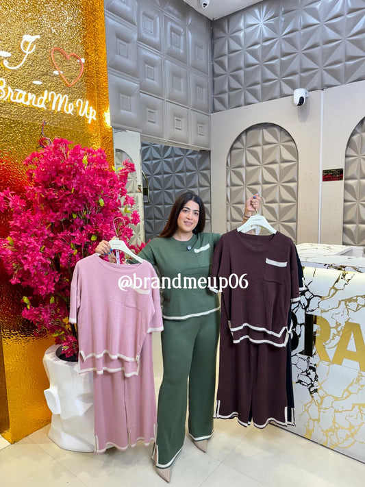 Summer Knit Imported Cord (PRM-370)