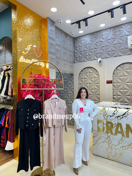 Woolen 3Pcs set (IMP-182)