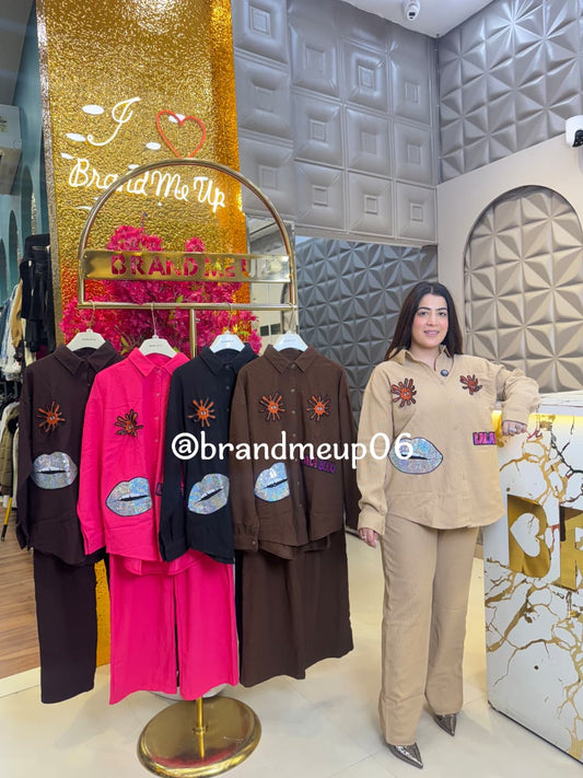 Corduroy Set (SET357)