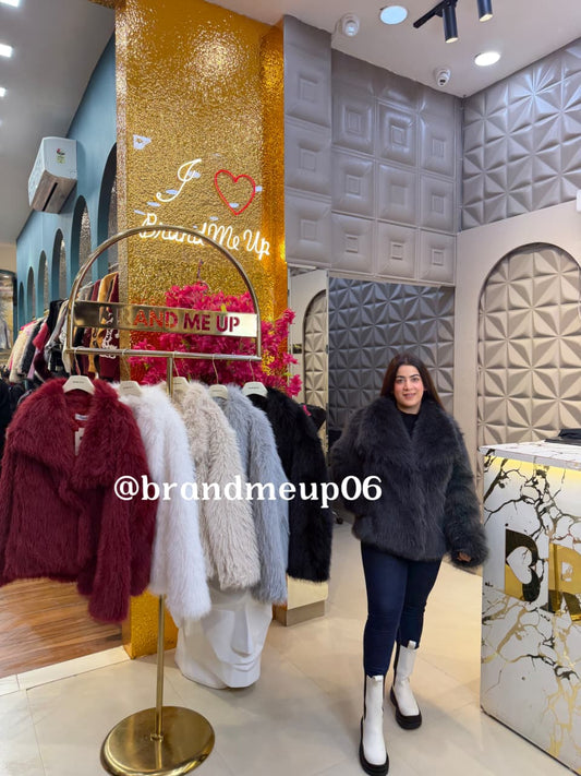 Furry Jacket (FUR-3)