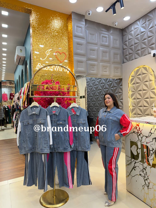 DENIM CORD (PRM-710)