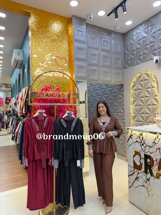 PREMIUM 3PCS CORD SET (PRM-777) (CODE-8053)