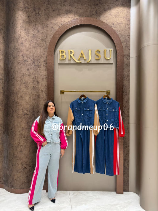 DESIGNER DENIM CORD (PRM-709)