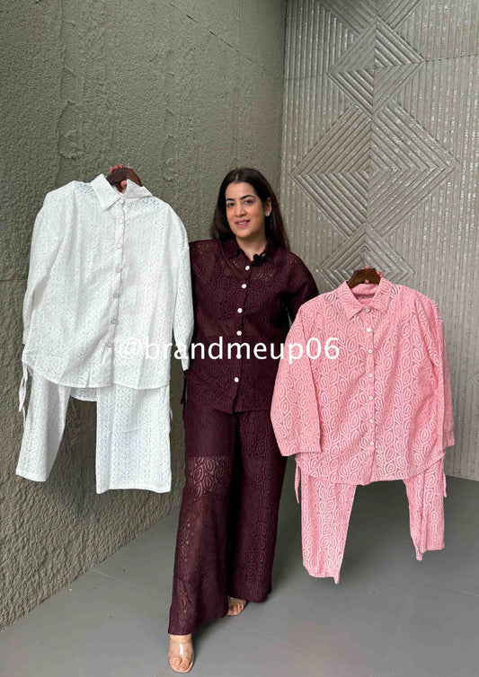 Summer Cord Set (SET327)