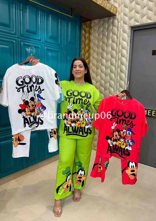 Good Times Cord Set (SET306)