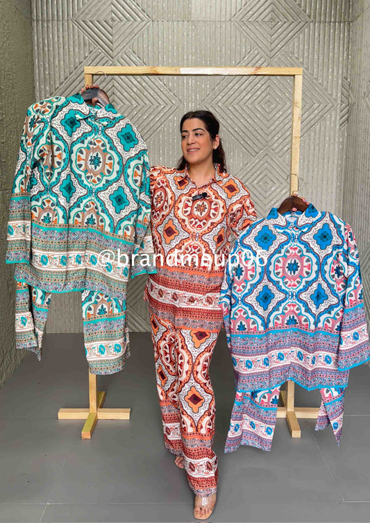 Astro Summer cord set (SET323)