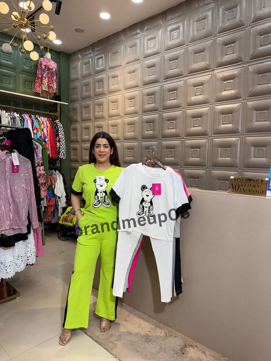 Teddy Patch Cord Set(SET275)