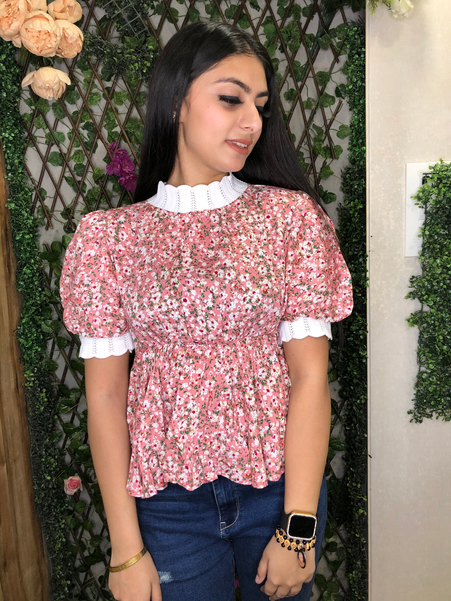 Floral Top