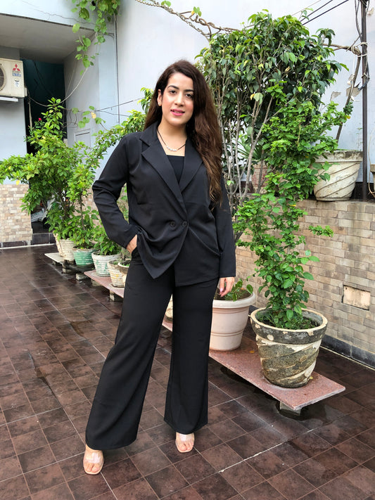 Blazer & Pant Set