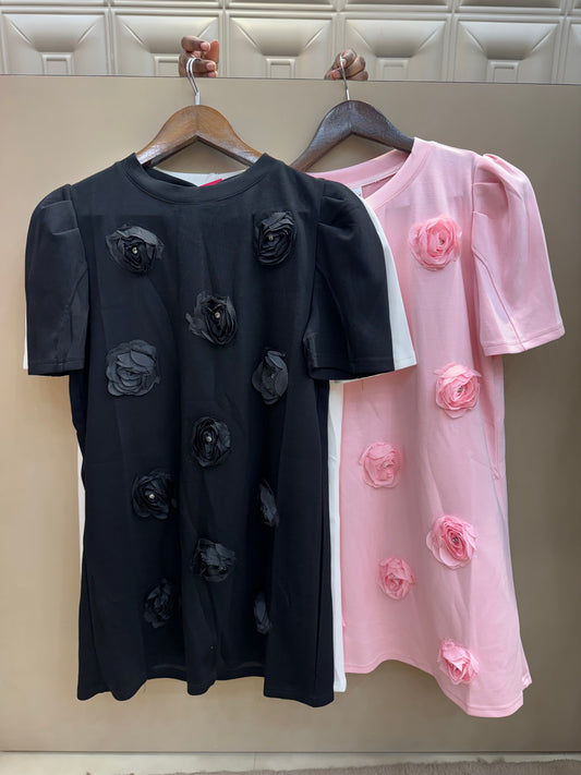 Summer Soft Dress (PRM-77)