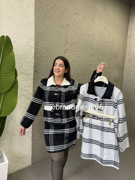 Woolen skirt Set (IMP-194)