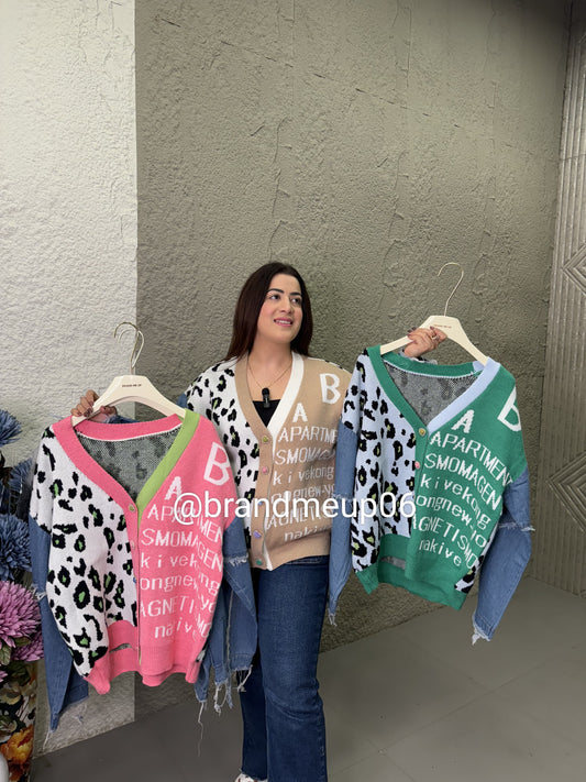 Designer Cradigan (IMP-297)