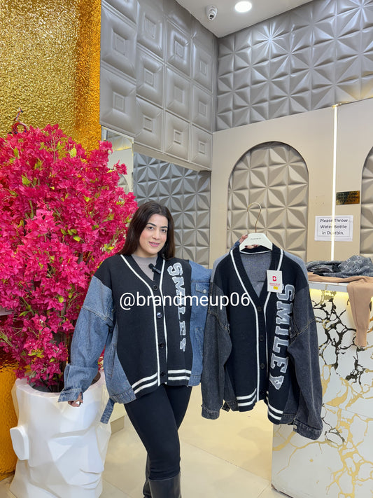 Baggie Cardigan (IMP-430)