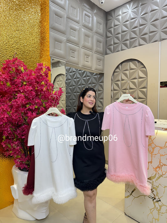 Soft Design Dress (YY-1)