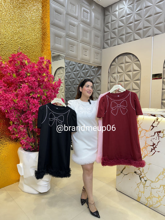 Soft Design Dress (YY-2)