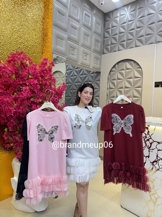 Soft Design Dress (YY-3)