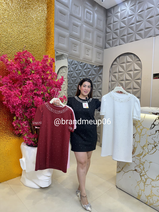 Soft Design Dress (YY-8)