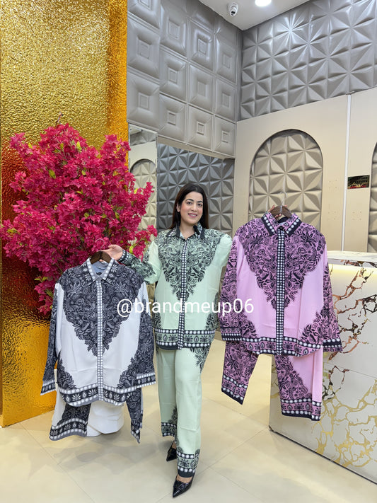 Printed Cord (SET383)